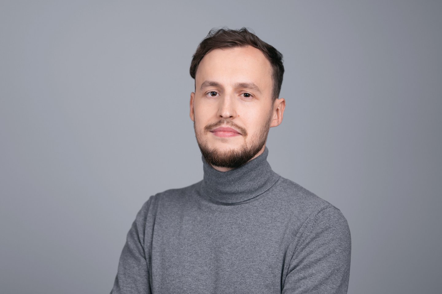 Gediminas Bulenokas<br>Pranešimo spaudai nuotr.