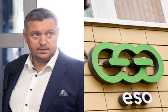 ELTA glaustai: atsistatydino ESO valdyba, M. Balčiūnas palieka „Lietuvos krepšinio“ vadovo pareigas