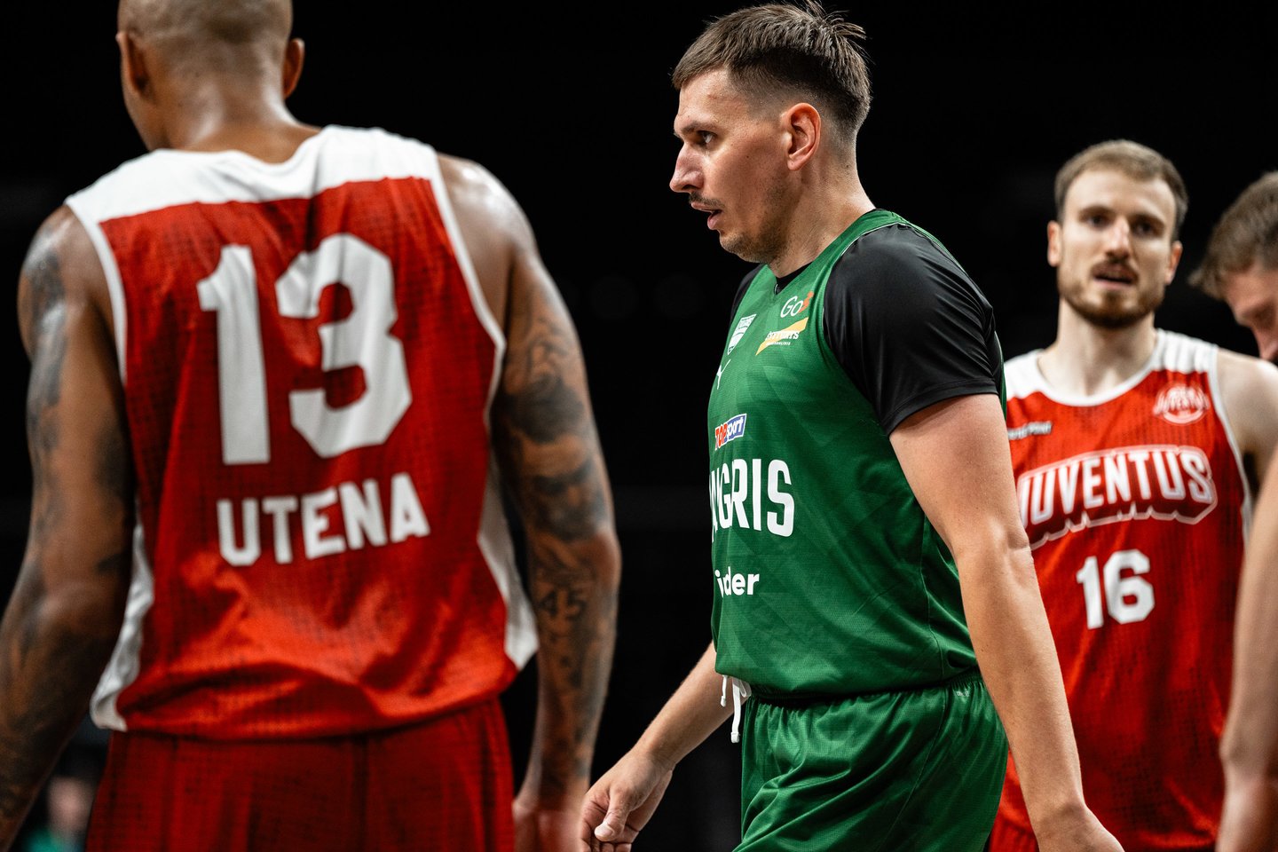 Edgaras Ulanovas<br>R. Snarskio/zalgiris.lt nuotr.
