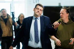 Tyrime dėl R. Žemaitaičio įrašo „Facebook“ – netikėtas posūkis