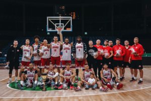 R. Sargūno taurės finale „Juventus“ pranoko „Lietkabelį“
