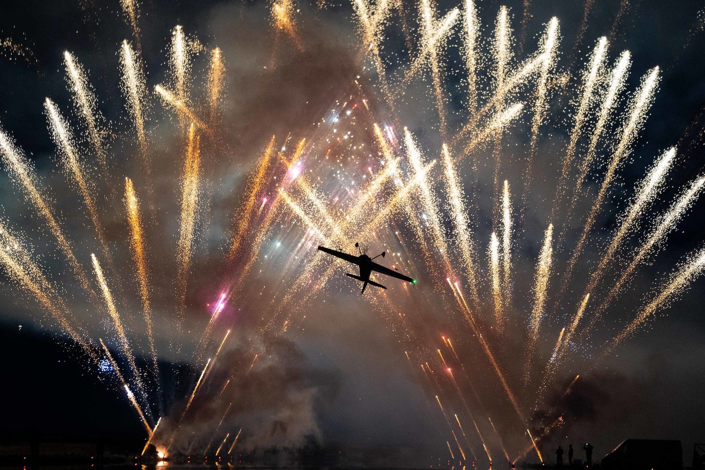 AERO NIDA 2026 renginio akimirkos<br>G. Bitvinsko nuotr.