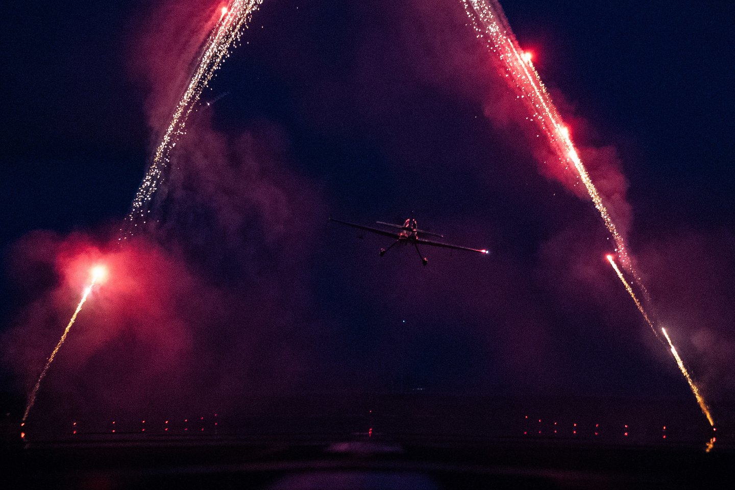 AERO NIDA 2026 renginio akimirkos<br>G. Bitvinsko nuotr.
