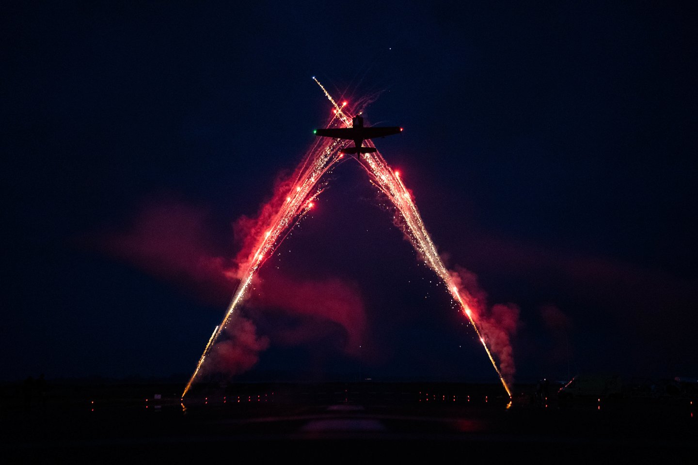 AERO NIDA 2026 renginio akimirkos<br>G. Bitvinsko nuotr.