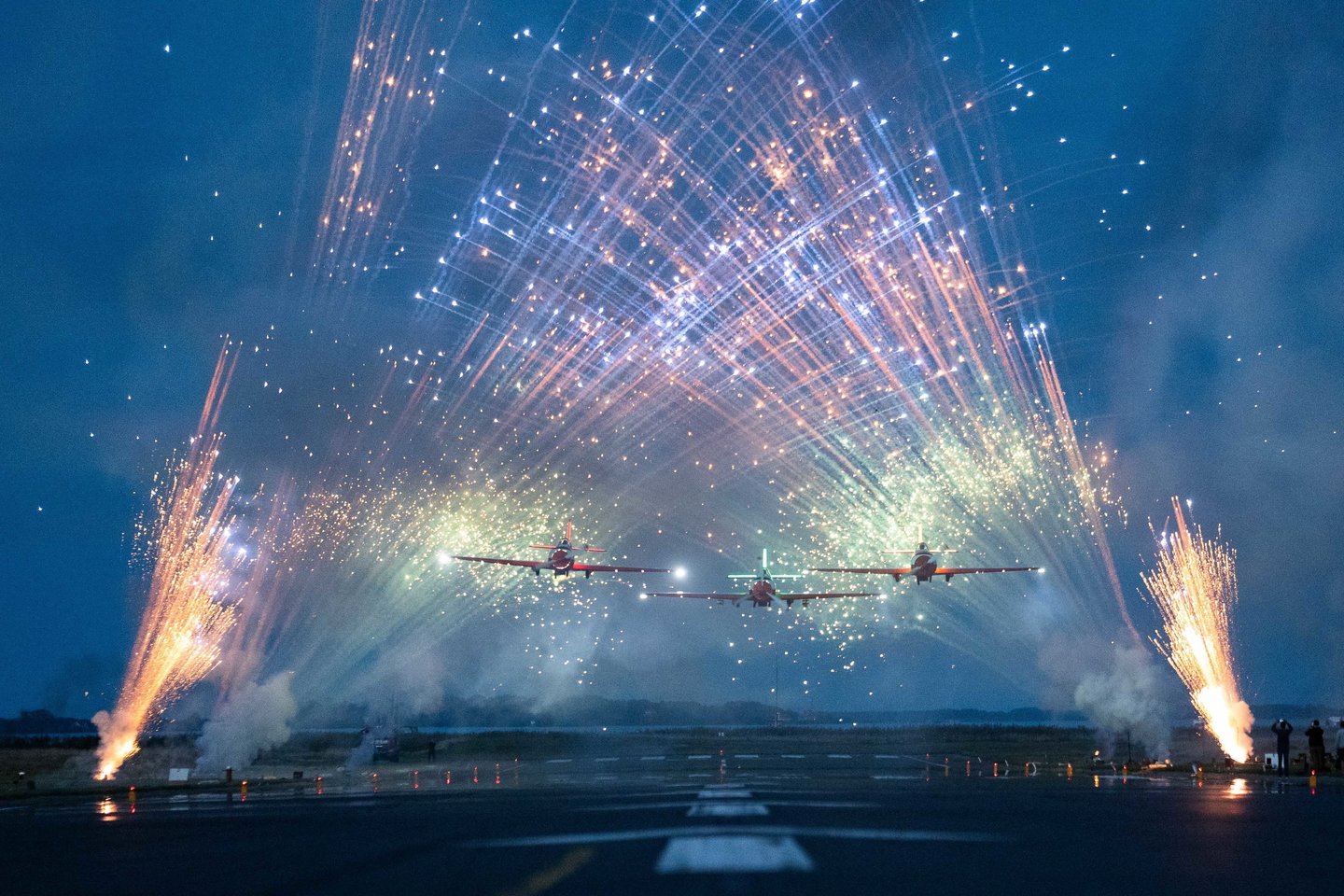 AERO NIDA 2026 renginio akimirkos<br>G. Bitvinsko nuotr.