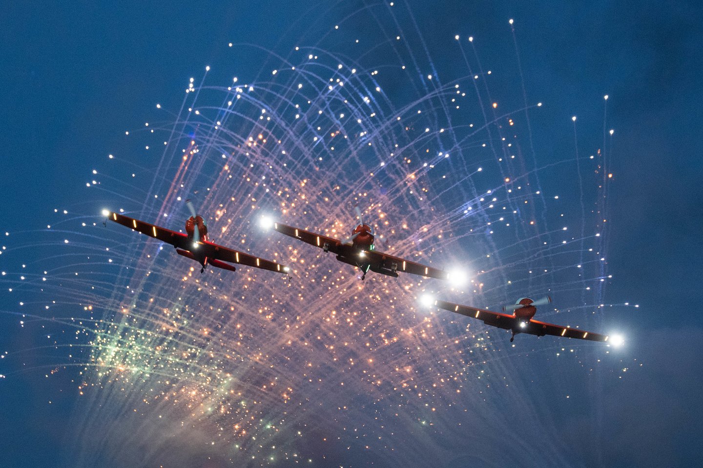 AERO NIDA 2026 renginio akimirkos<br>G. Bitvinsko nuotr.
