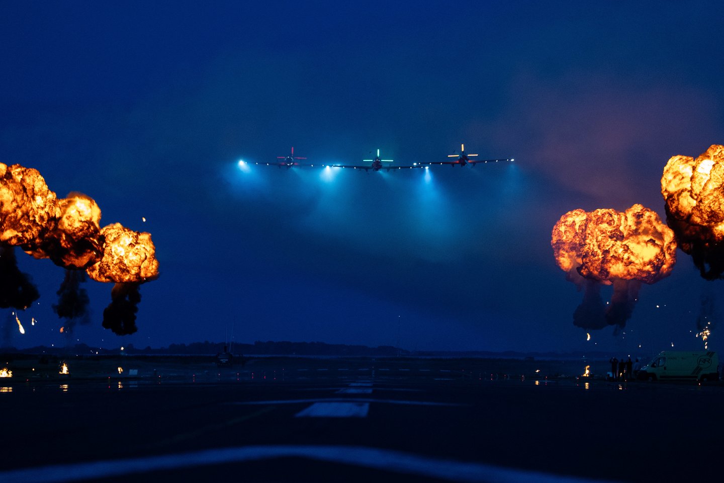 AERO NIDA 2026 renginio akimirkos<br>G. Bitvinsko nuotr.