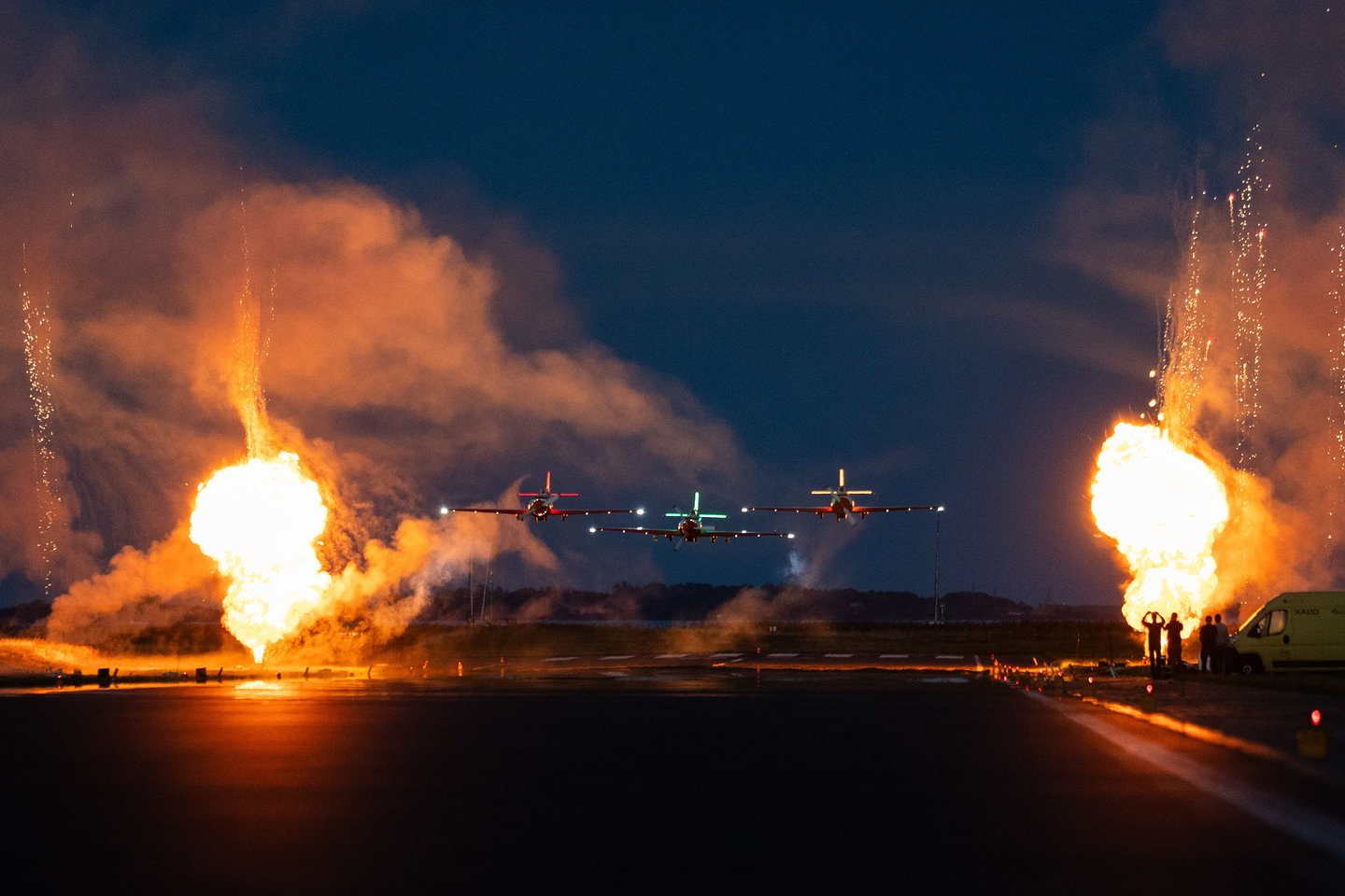 AERO NIDA 2026 renginio akimirkos<br>G. Bitvinsko nuotr.