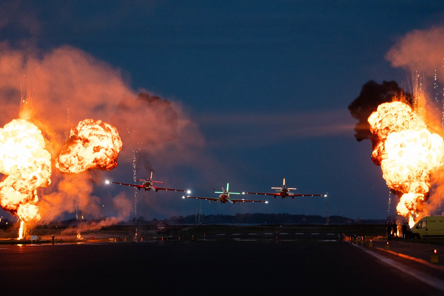 AERO NIDA 2026 renginio akimirkos<br>G. Bitvinsko nuotr.