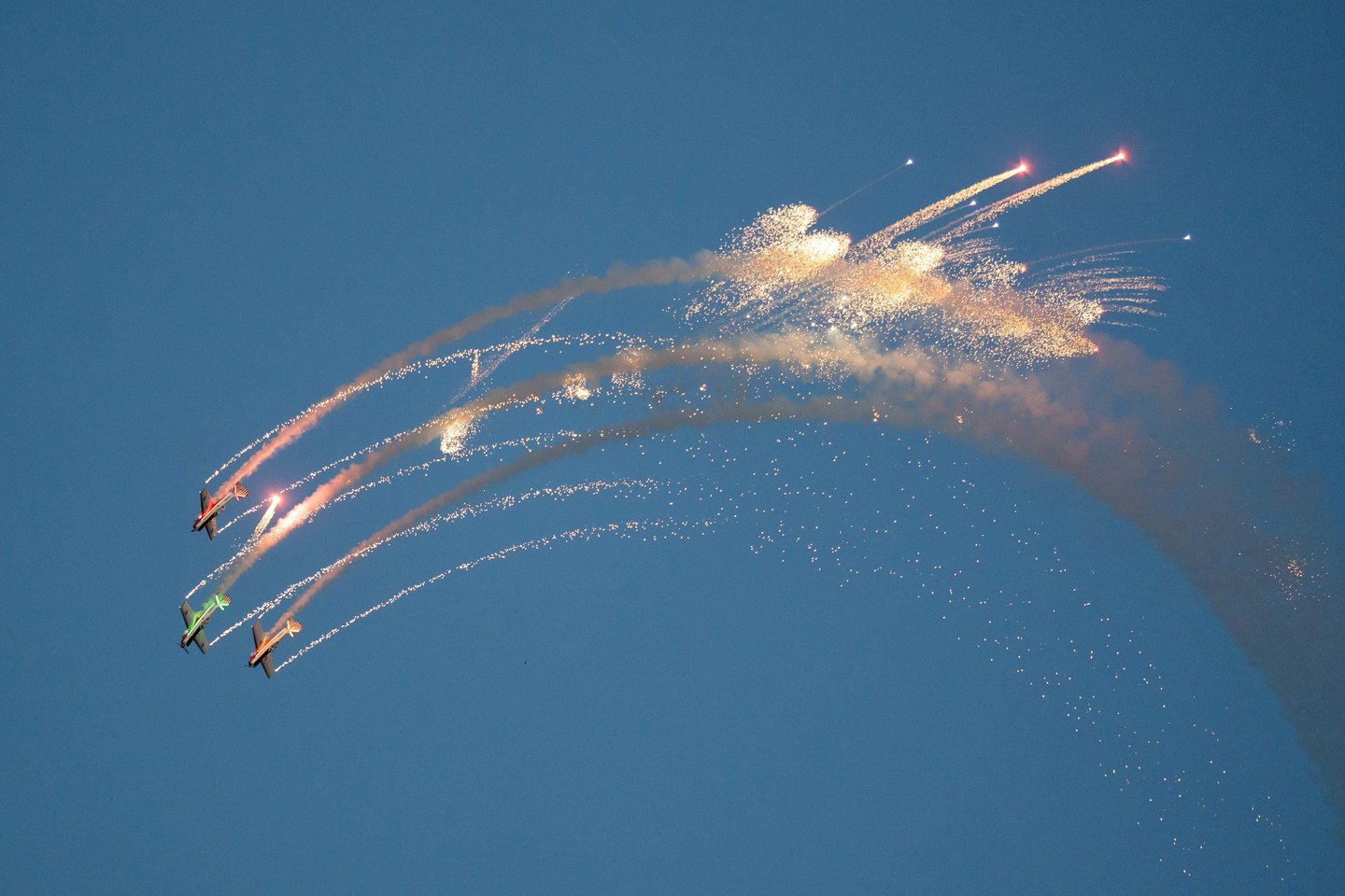 AERO NIDA 2026 renginio akimirkos<br>G. Bitvinsko nuotr.