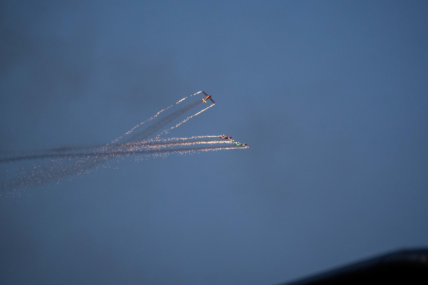 AERO NIDA 2026 renginio akimirkos<br>G. Bitvinsko nuotr.