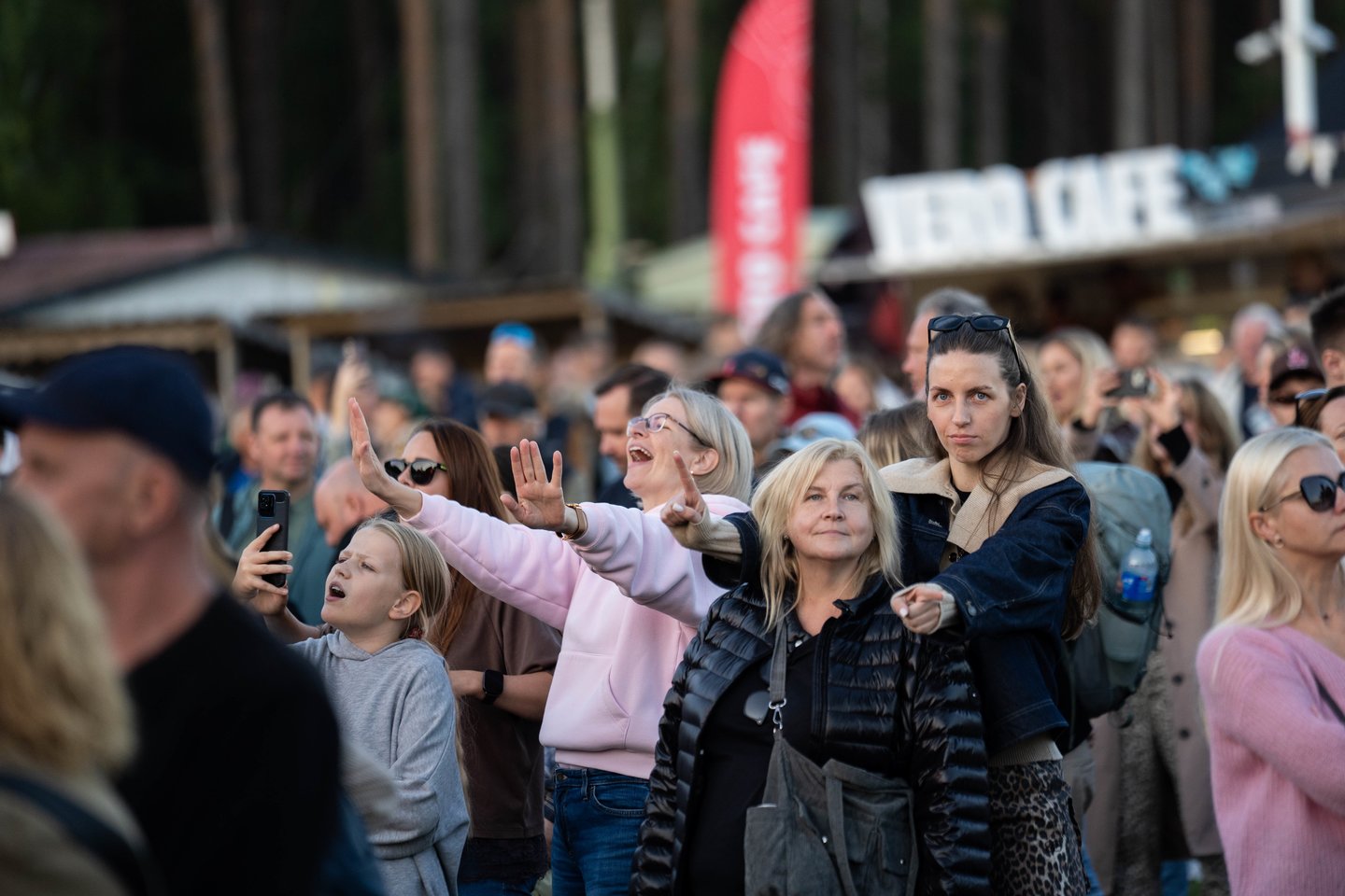 AERO NIDA 2026 renginio akimirkos<br>G. Bitvinsko nuotr.