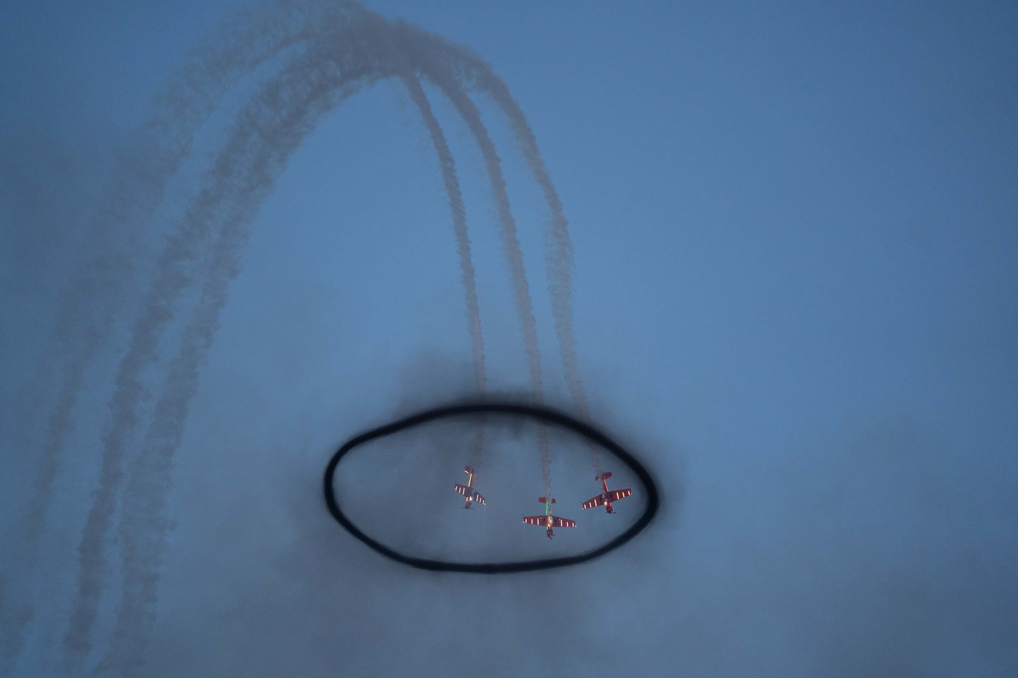 AERO NIDA 2026 renginio akimirkos<br>G. Bitvinsko nuotr.