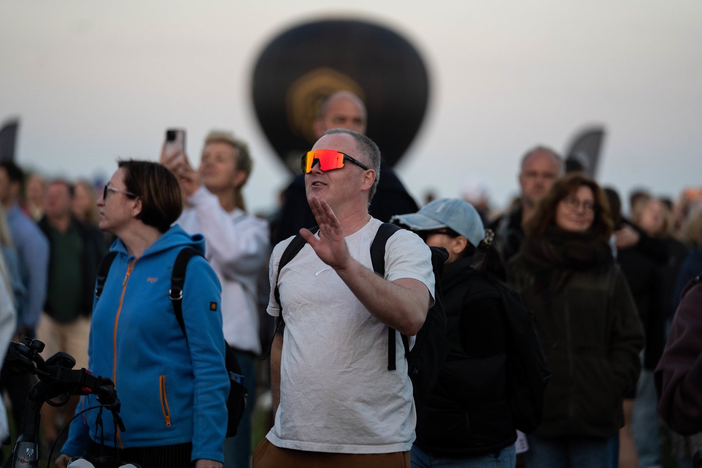 AERO NIDA 2026 renginio akimirkos<br>G. Bitvinsko nuotr.