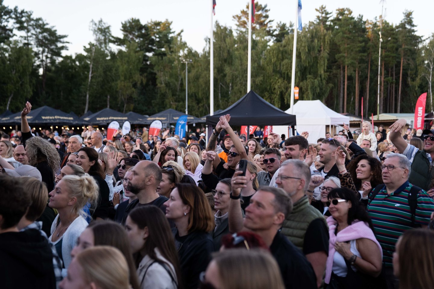 AERO NIDA 2026 renginio akimirkos<br>G. Bitvinsko nuotr.
