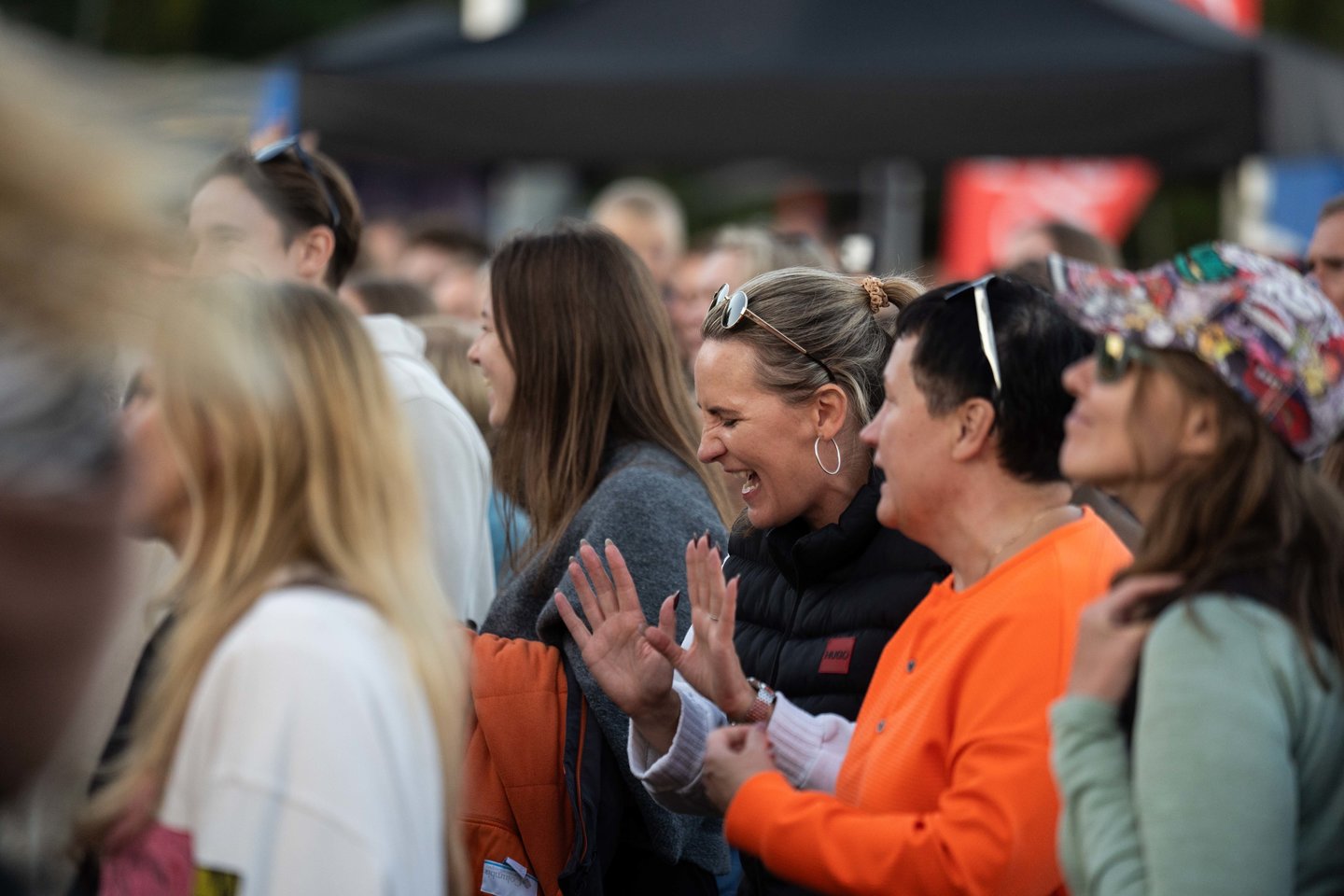 AERO NIDA 2026 renginio akimirkos<br>G. Bitvinsko nuotr.