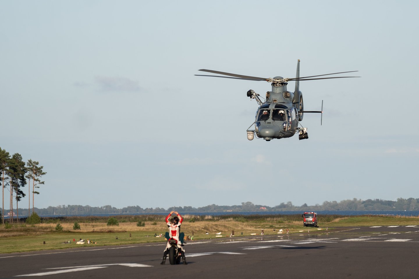 AERO NIDA 2026 renginio akimirkos<br>G. Bitvinsko nuotr.