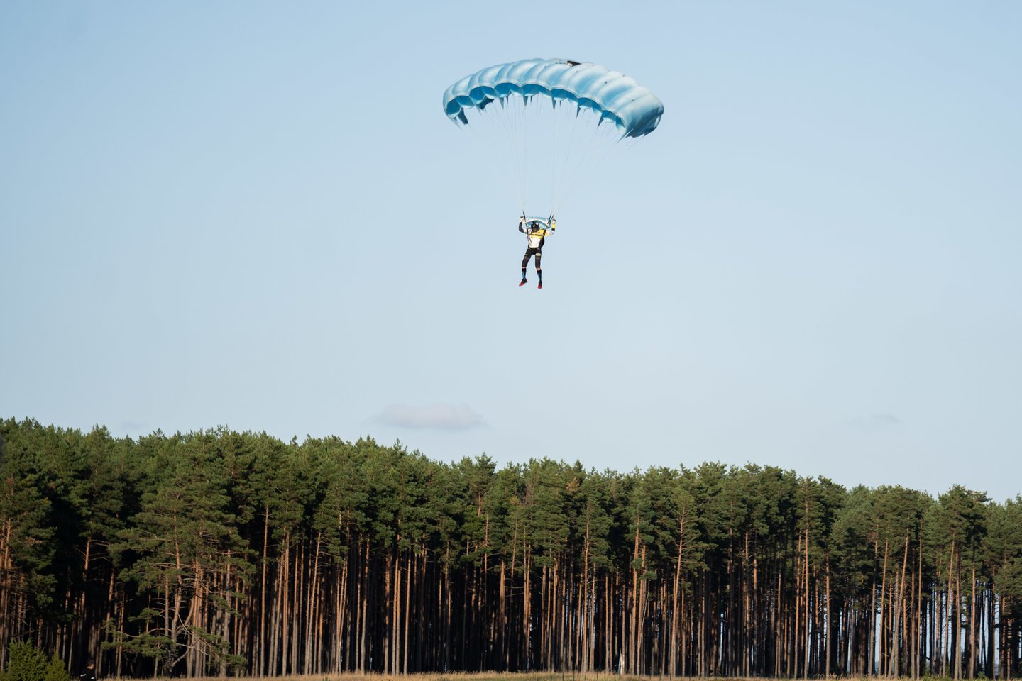 AERO NIDA 2026 renginio akimirkos<br>G. Bitvinsko nuotr.