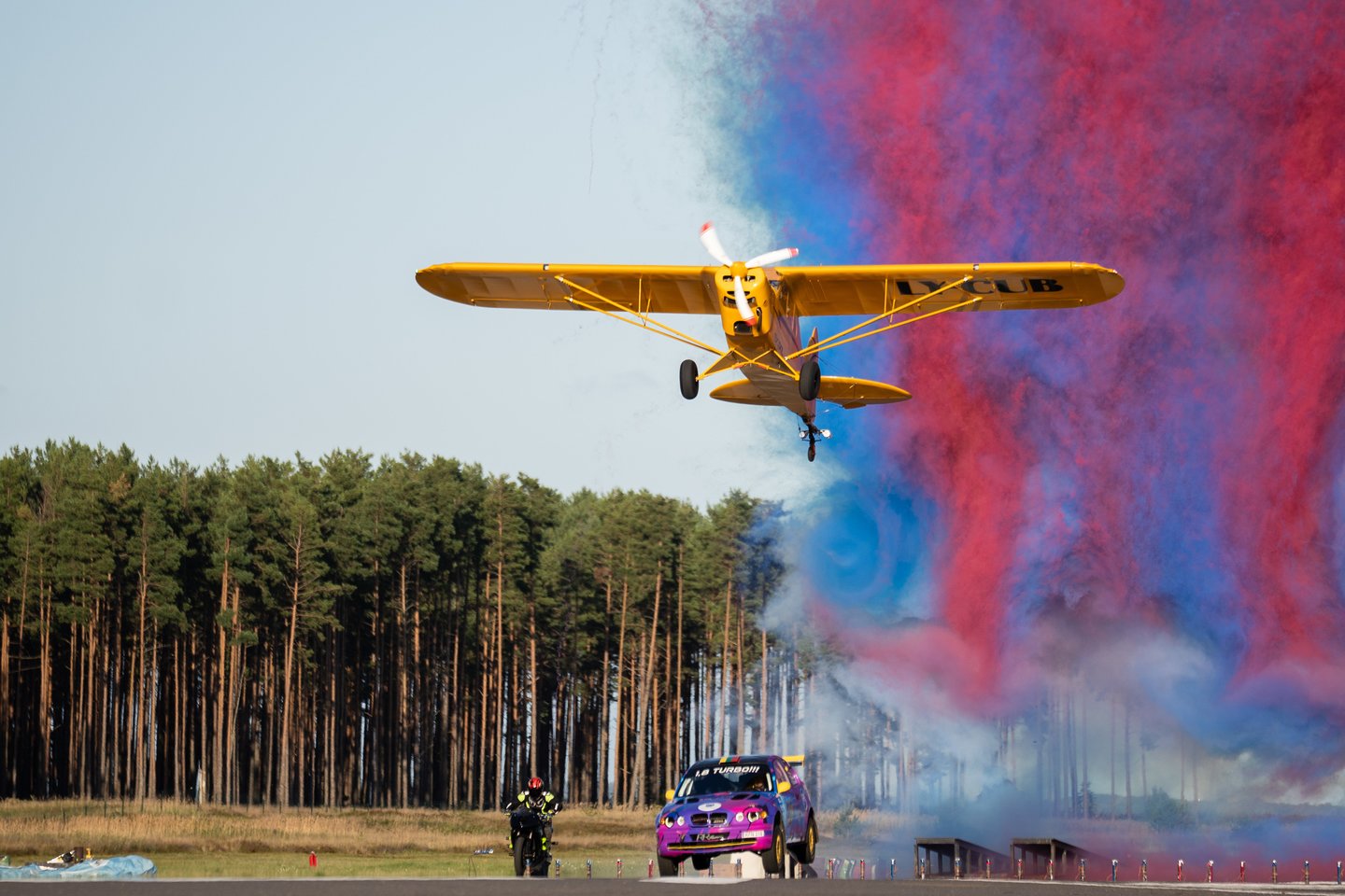 AERO NIDA 2026 renginio akimirkos<br>G. Bitvinsko nuotr.