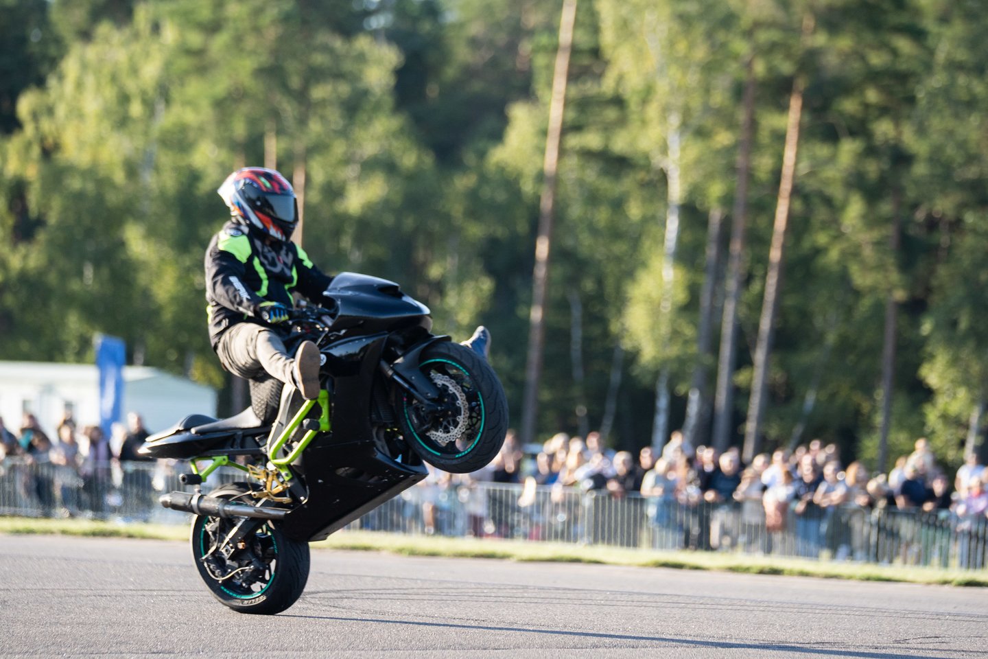 AERO NIDA 2026 renginio akimirkos<br>G. Bitvinsko nuotr.