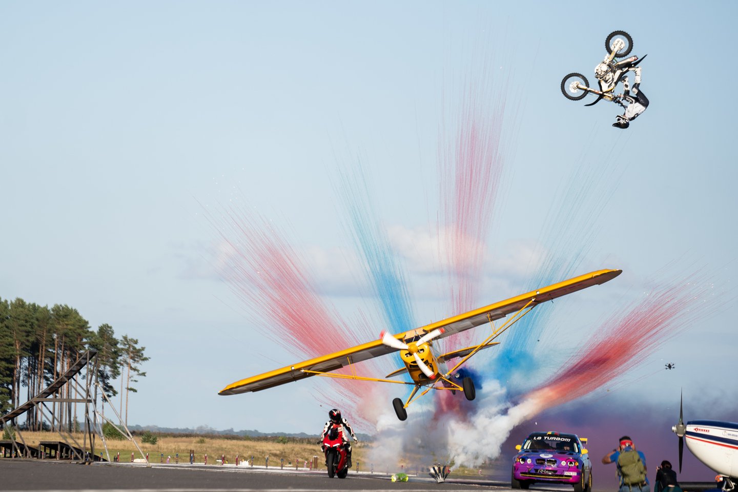 AERO NIDA 2026 renginio akimirkos<br>G. Bitvinsko nuotr.