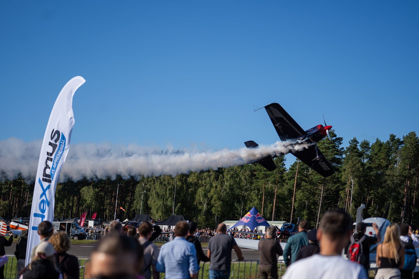 AERO NIDA 2026 renginio akimirkos<br>G. Bitvinsko nuotr.