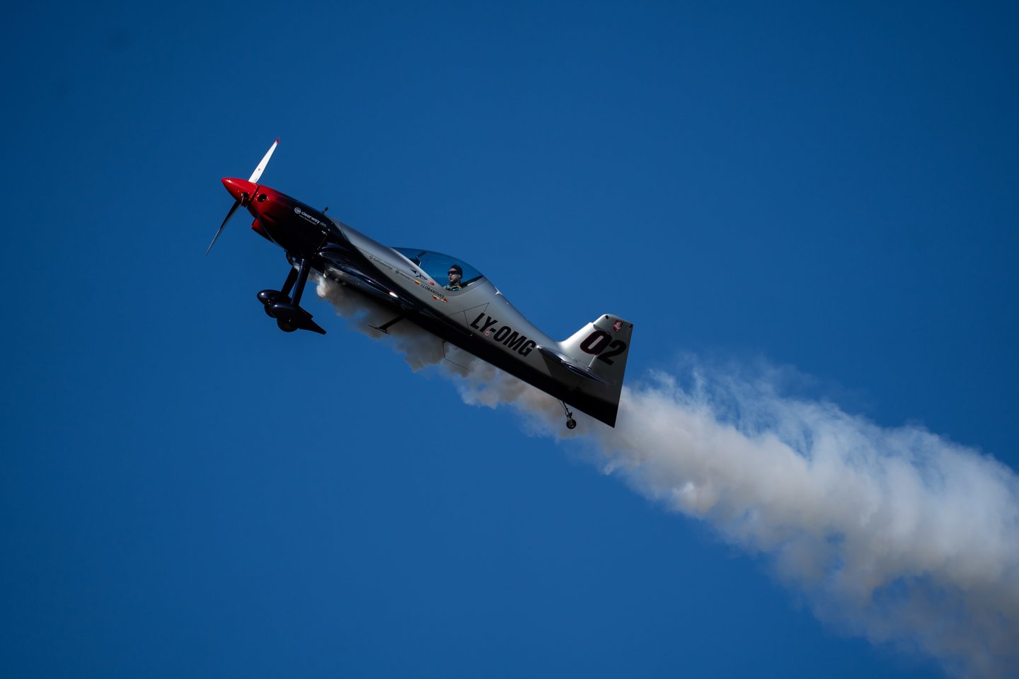 AERO NIDA 2026 renginio akimirkos<br>G. Bitvinsko nuotr.