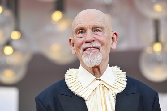Venecijos kino festivalyje Johnas Malkovichius pelnė geriausio aktoriaus titulą