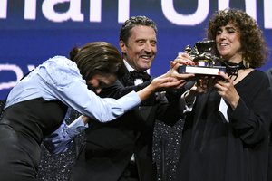 Venecijos kino festivalyje „Auksinį liūtą“ pelnė danų filmas apie Antrąjį pasaulinį karą