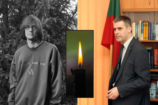 Po 29-erių sūnaus mirties – jautrus advokato V. Zeliankos įrašas: pasiuntė žinutę visiems tėvams