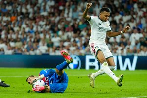 Madrido „Real“ reabilitavosi sutriuškindami kaimynus
