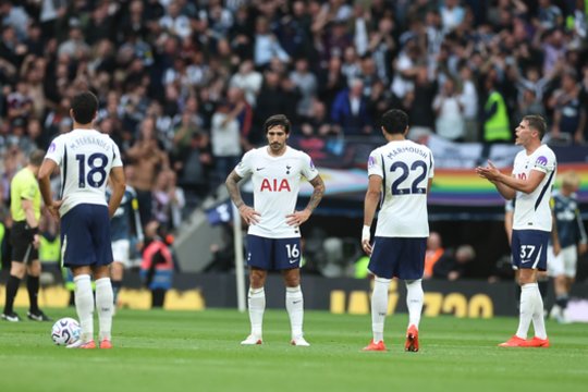 Skirtinga šiaurės Londono klubų realybė: „Arsenal“ viską laimi, „Tottenham“ nesugeba pelnyti įvarčio