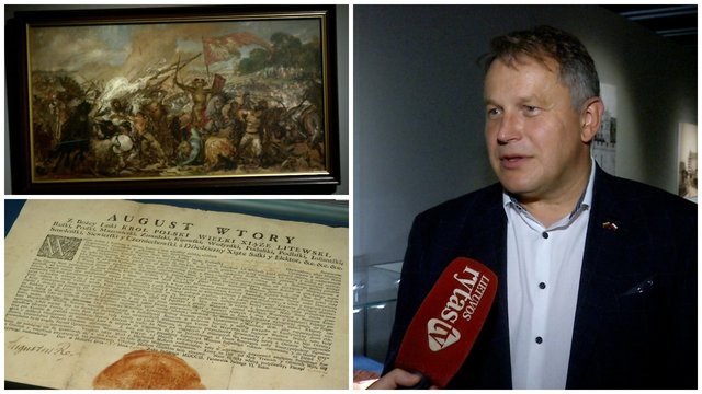 Ne vien kovos mūsų istoriją sieja su kryžiuočiais: perimta tam tikra patirtis ir tradicijos
