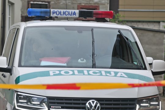 Tauragės apskrityje rasti dviejų vyrų kūnai