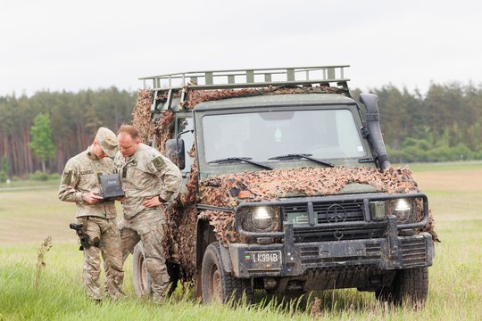 Oro pavojus buvo paskelbtas Vilniaus mieste ir trijuose rajonuose