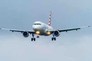 Vilniaus oro uoste buvo stabdomi skrydžiai