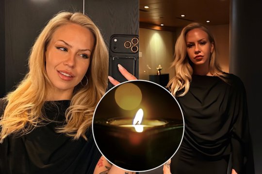 Riebalų nusiurbimas baigėsi tragedija: mirė 27-erių nuomonės formuotoja