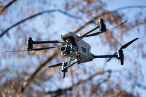 Varėnos rajone planuojama kurti Dronų kompetencijų centrą