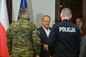Lenkija ruošiasi Rusijos puolimui: įtaria, kad eskalacija prasidės artimiausiu metu