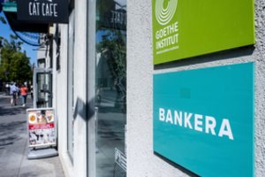 „Bankeros“ įkūrėjams pareikšti įtarimai dėl 45 mln. eurų vertės svetimo turto iššvaistymo