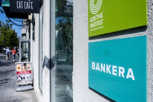 „Bankeros“ įkūrėjams pareikšti įtarimai dėl 45 mln. eurų vertės svetimo turto iššvaistymo