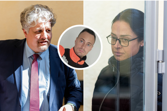 Pokyčiai M. Sadausko nužudymo byloje: įtariamosios advokatas prabilo apie koreguotus kaltinimus