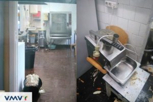 Virtuvė, kur ruošė maistą vaikams, šokiravo inspektorius: supykina vien pažiūrėjus į nuotraukas