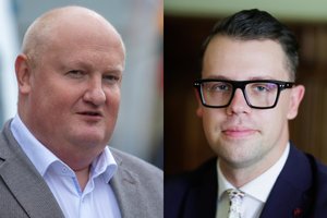 Kultūros ministerijoje – įtampa: dėl kanclerio pasipylė skundai