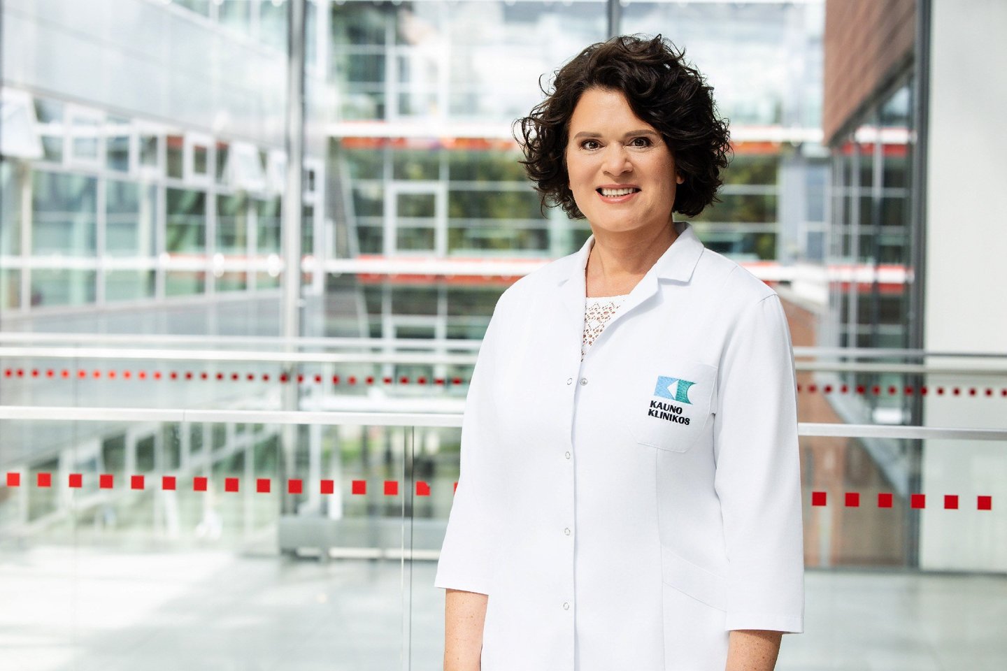 prof. Brigita Gradauskienė<br>Kauno klinikų nuotr.