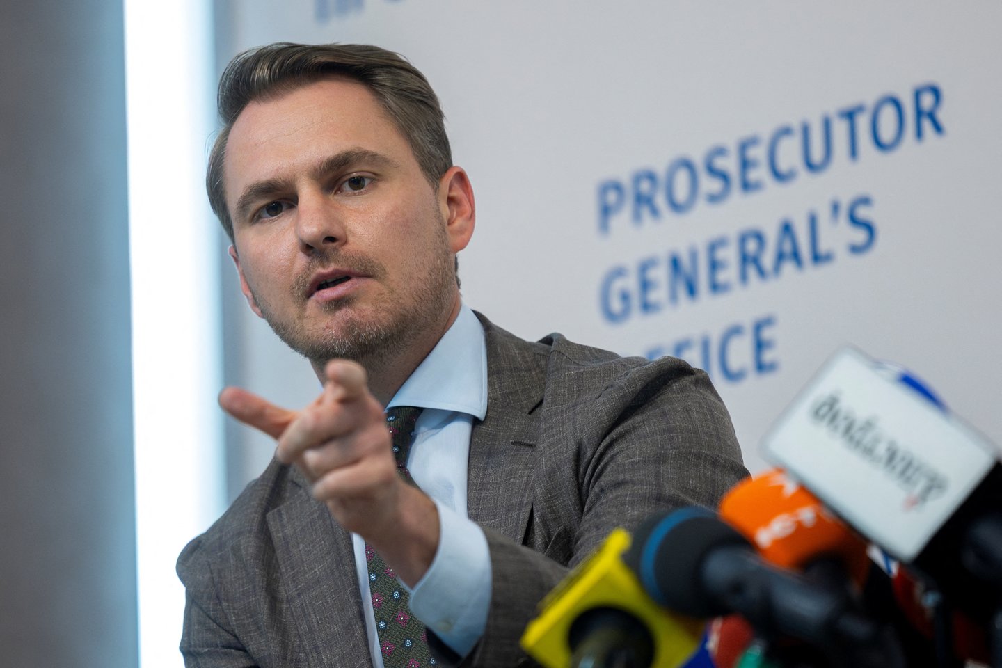 R. Kravčenka.<br>Reuters/Scanpix nuotr.