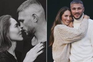 Neseniai sūnaus sulaukęs Sergėjus Maslobojevas: „Verkiau tokiu balsu, kokiu nesu savęs girdėjęs“ 