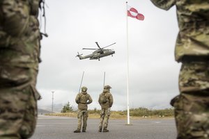 Suomijoje rengiamas Europos šalių vadovų susitikimas dėl Arkties regiono