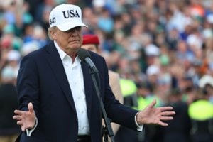 Žiniasklaida: parduotas D. Trumpo tėvų namas Niujorke