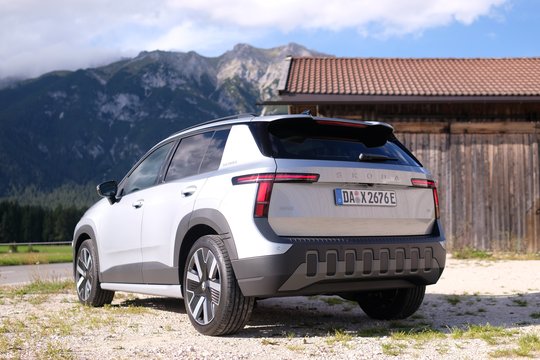 2026 m. „Škoda Epiq“ testas: kur slypi čekiškų elektromobilių populiarumo paslaptis